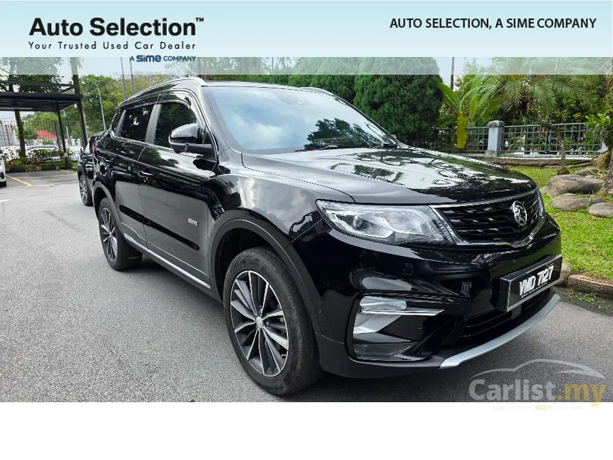 2024 Proton X70 Premium X SUV