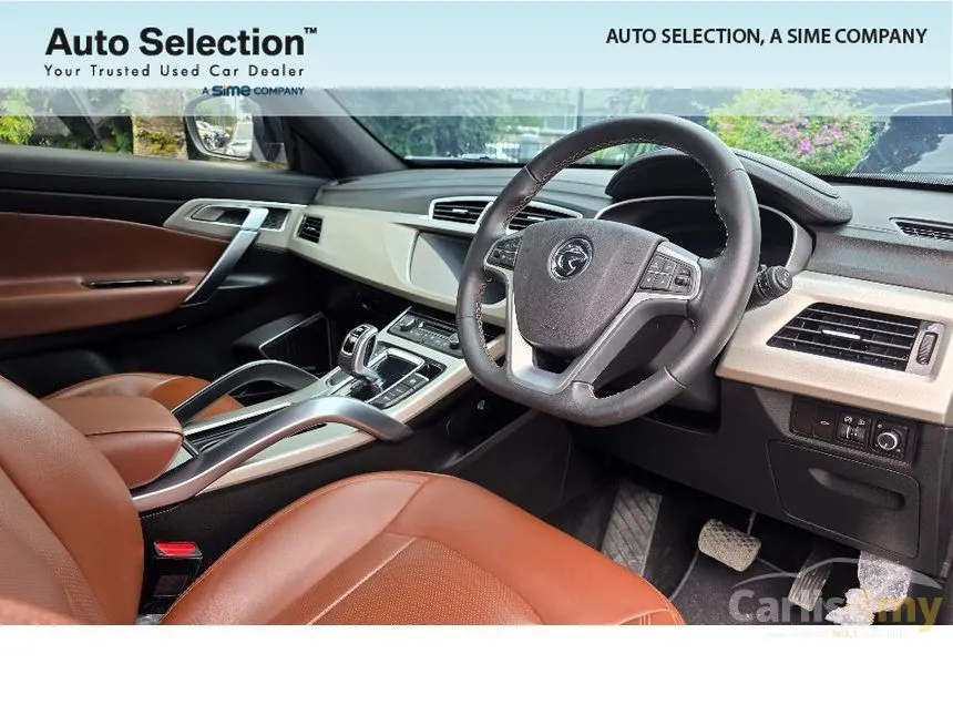 2024 Proton X70 Premium X SUV