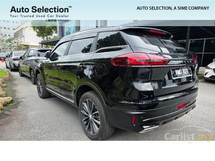 2024 Proton X70 Premium X SUV