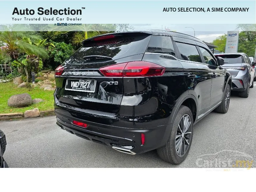 2024 Proton X70 Premium X SUV