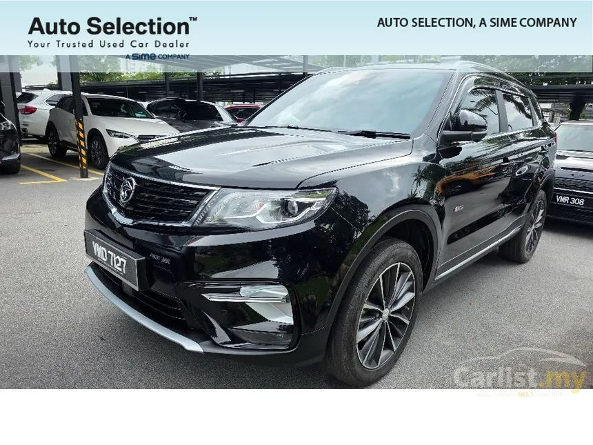 2024 Proton X70 Premium X SUV