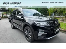 2024 Proton X70 1.5 Premium X SUV