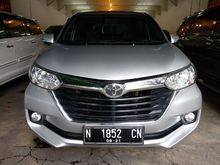 2016 Toyota Avanza 1.5 G MT istimewa dijual di malang