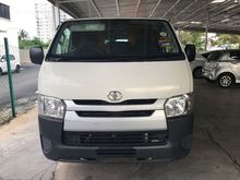 2014 Toyota Hiace 2.5 Panel Van 55k milleage only