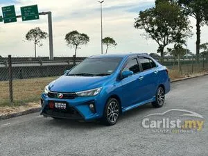 2022 Perodua Bezza 1.3 Advance Sedan