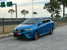 2022 Perodua Bezza 1.3 Advance Sedan