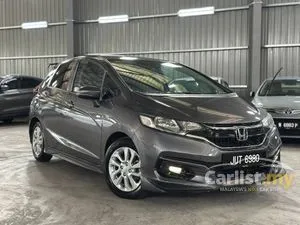 2021 Honda Jazz 1.5 E Hatchback