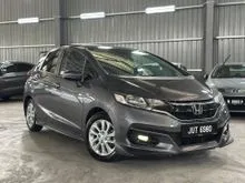 2021 Honda Jazz 1.5 E Hatchback
