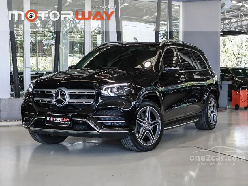 2022 Mercedes-Benz GLS350 2.9 W167 (ปี 20-26) d AMG Premium 4WD SUV for ...