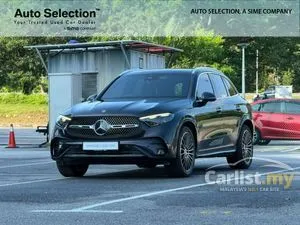 2023 Mercedes-Benz GLC300 2.0 4MATIC AMG Line SUV