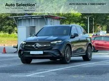 2023 Mercedes-Benz GLC300 2.0 4MATIC AMG Line SUV - Premium Selection