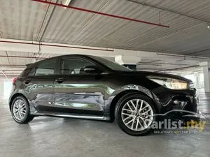 2018 Kia Rio 1.4 EX Hatchback