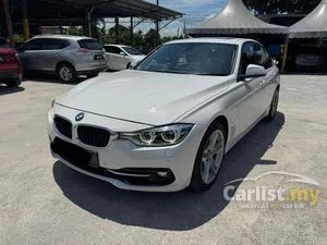2016 BMW 330e 2.0 Sport Line Sedan