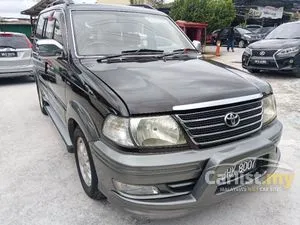 2004 Toyota Unser 1.8 LGX MPV