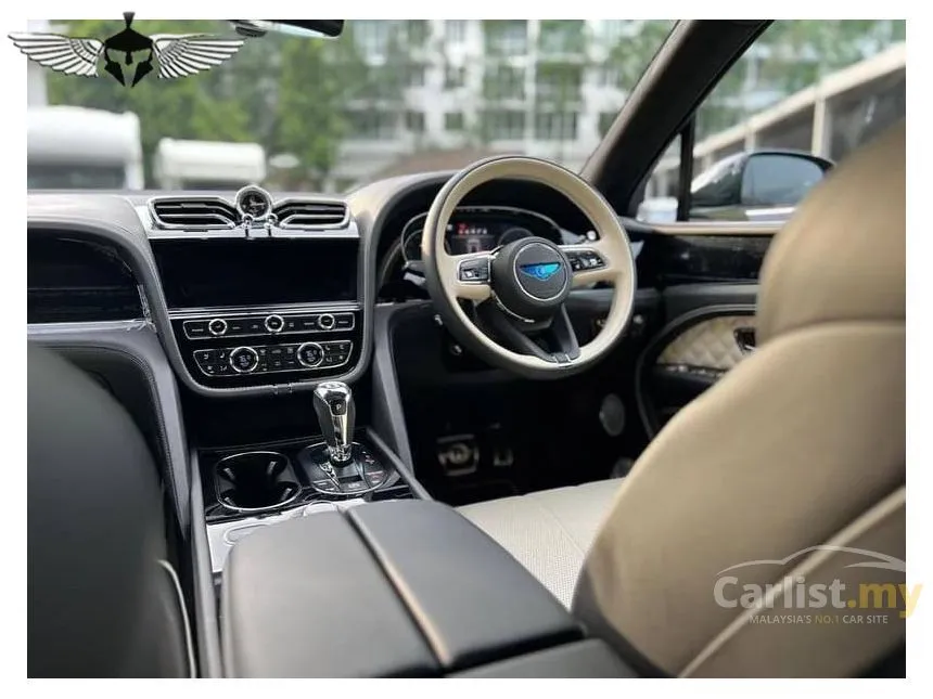 2020 Bentley Bentayga V8 SUV