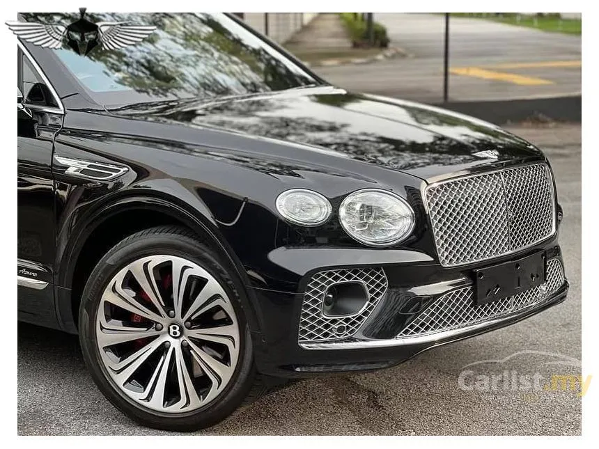 2020 Bentley Bentayga V8 SUV