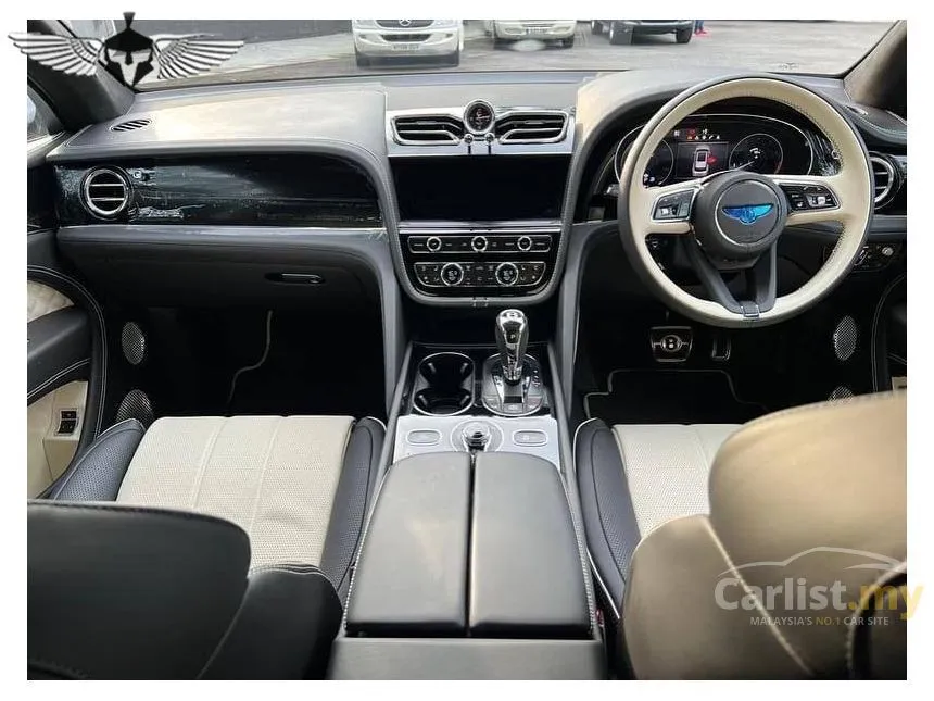 2020 Bentley Bentayga V8 SUV