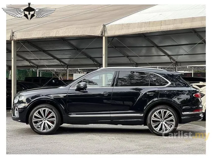 2020 Bentley Bentayga V8 SUV