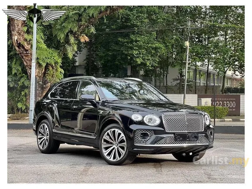 2020 Bentley Bentayga V8 SUV