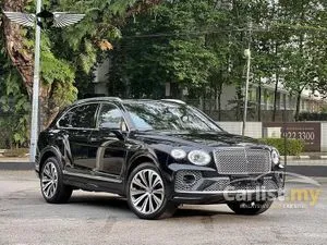 2020 Bentley Bentayga 4.0 V8 SUV