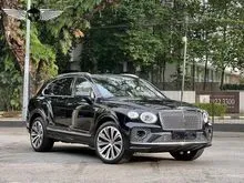 2020 Bentley Bentayga 4.0 V8 SUV