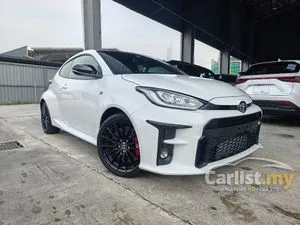 2023 Toyota GR Yaris 1.6 RZ High Performance Hatchback