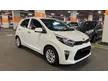 Used DAILY DRIVE CAR / STUDENT CAR / 2018 Kia Picanto 1.2 EX Hatchback - Cars for sale
