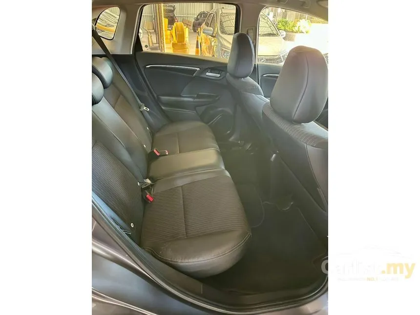 2018 Honda Jazz V Hatchback