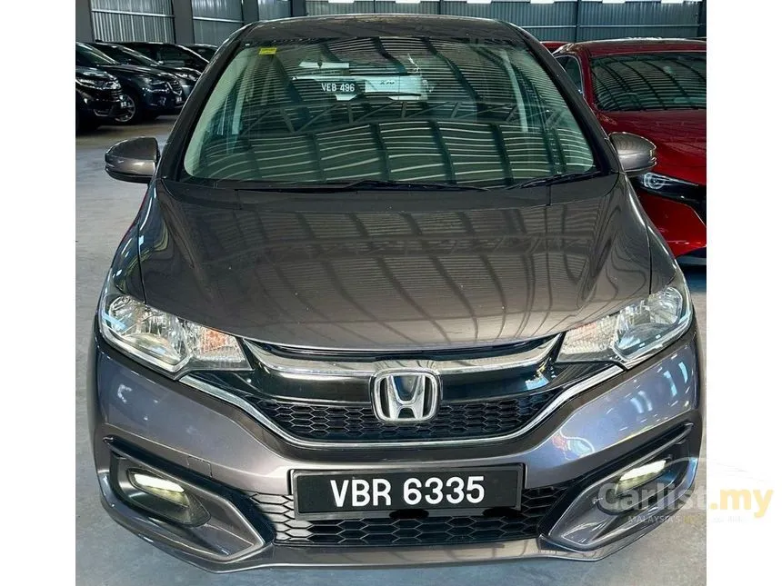 2018 Honda Jazz V Hatchback