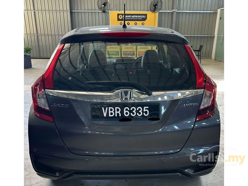 2018 Honda Jazz V Hatchback