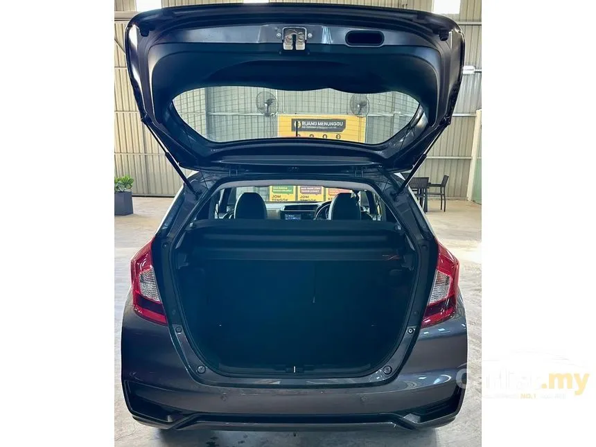 2018 Honda Jazz V Hatchback