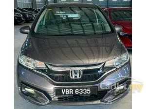 2018 Honda Jazz 1.5 V Hatchback