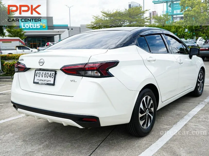2023 Nissan ALMERA VL Sedan