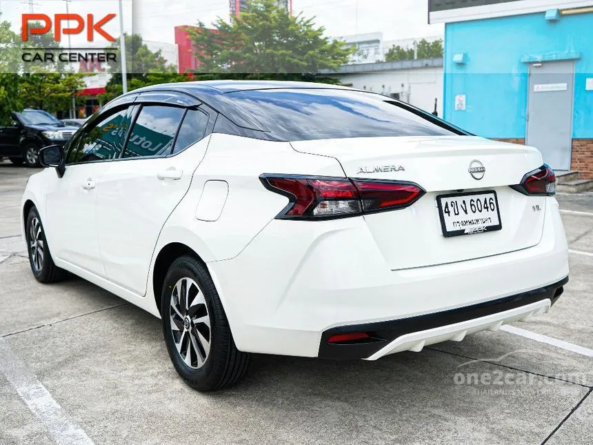 2023 Nissan ALMERA VL Sedan
