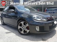 2010 Volkswagen Golf GTi 2.0 (A)