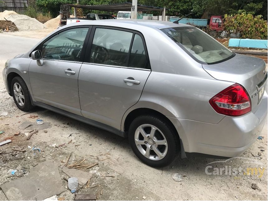 Nissan Latio 2007 ST 1.6 in Selangor Manual Sedan Silver for RM 20,000 ...