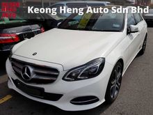 2014 Mercedes-Benz E250 2.0 Coupe