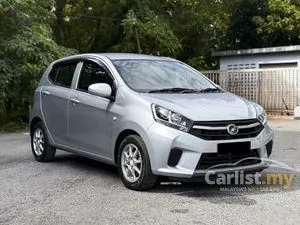 2018 Perodua AXIA 1.0 G Hatchback