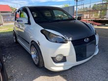 2009 Perodua Myvi 1.3 SE Hatchback (M)