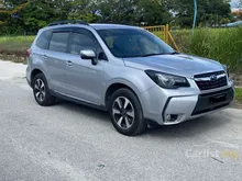 2016 Subaru Forester 2.0 P SUV *TIPTOP*