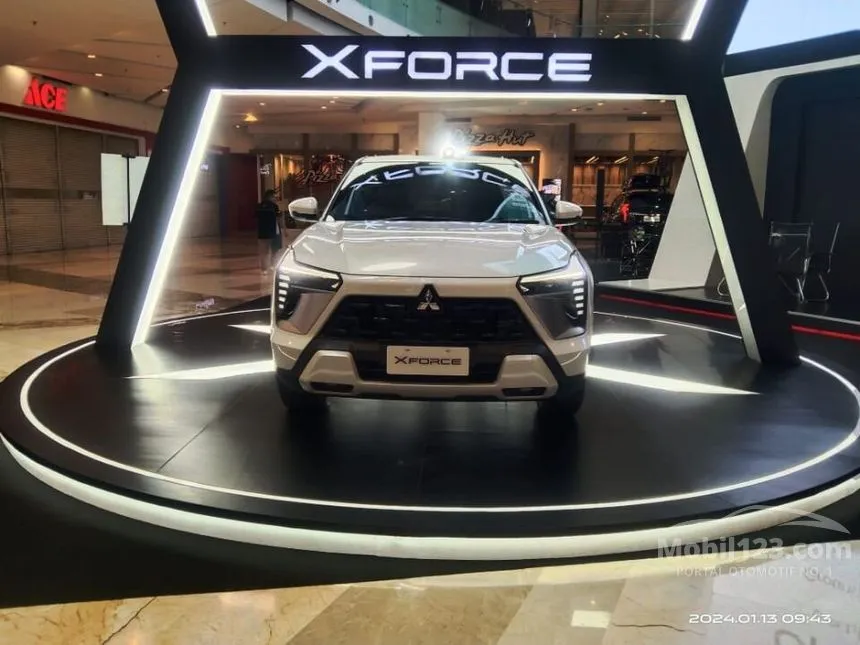 2024 Mitsubishi XFORCE Ultimate Wagon