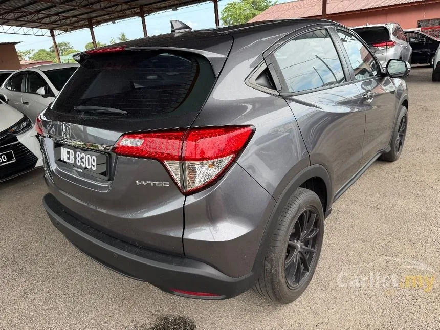 2021 Honda HR-V E SUV