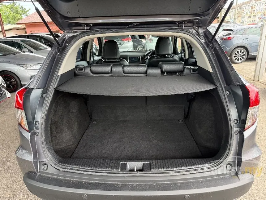 2021 Honda HR-V E SUV