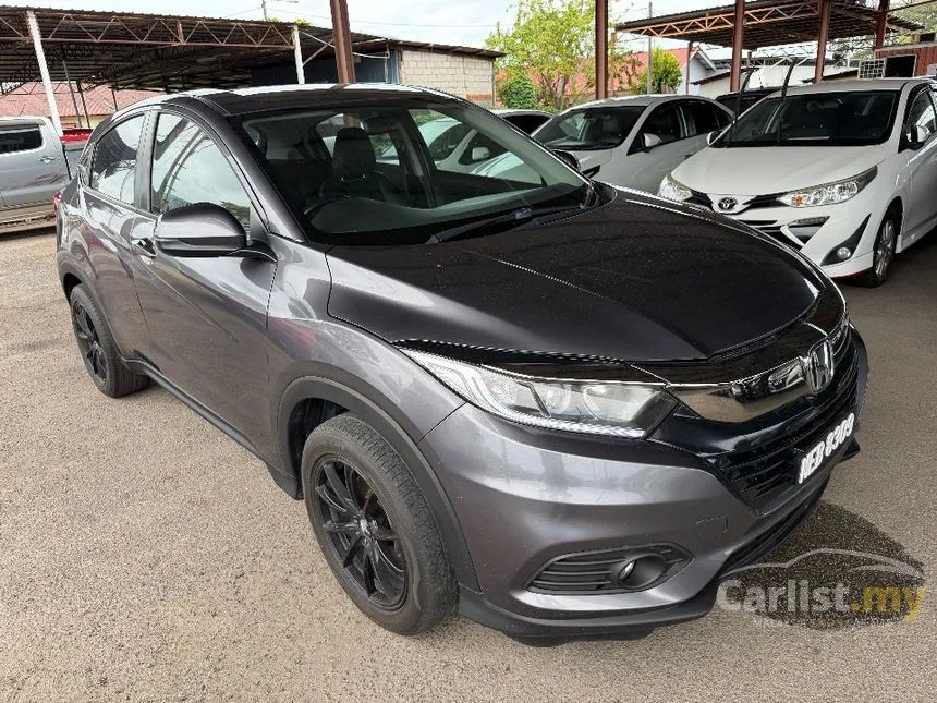 2021 Honda HR-V E SUV
