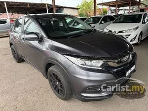 2021 Honda HR-V 1.8 E SUV