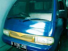 2004 Suzuki Carry 1.5 WD Pick-up