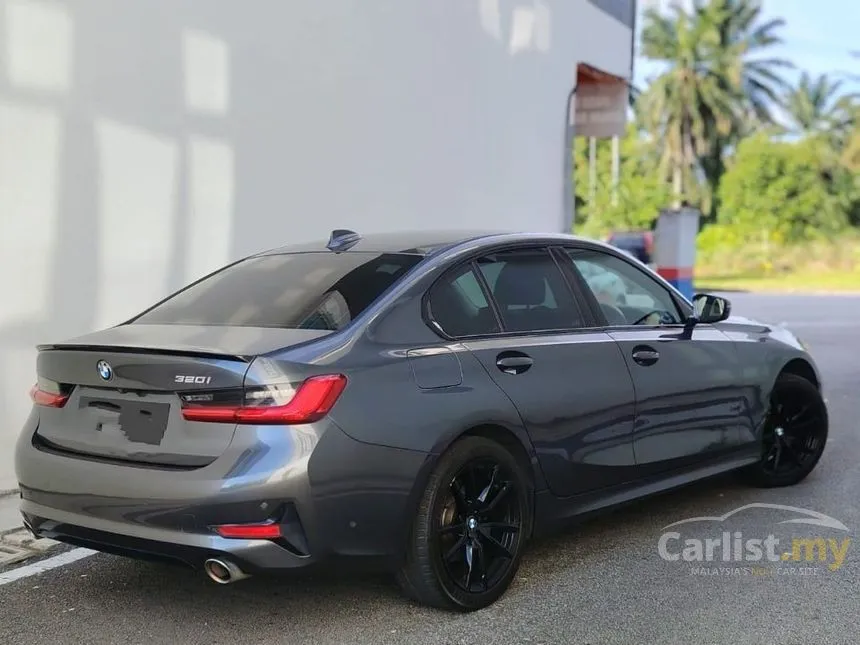 2020 BMW 320i Sport Sedan