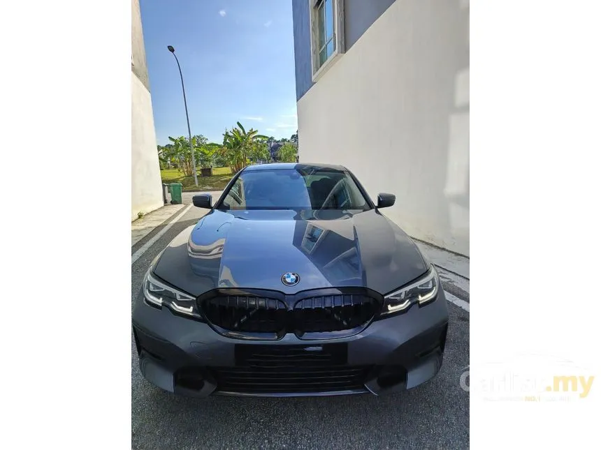 2020 BMW 320i Sport Sedan