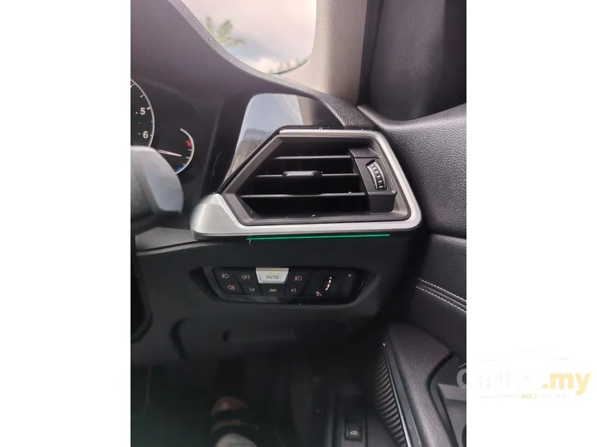 2020 BMW 320i Sport Sedan