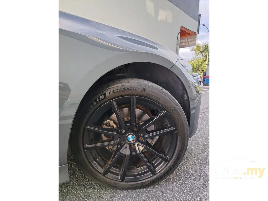 2020 BMW 320i Sport Sedan